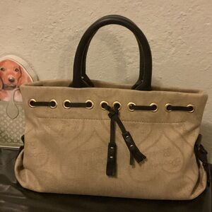 Dooney & Bourke Vintage Signature Hearts